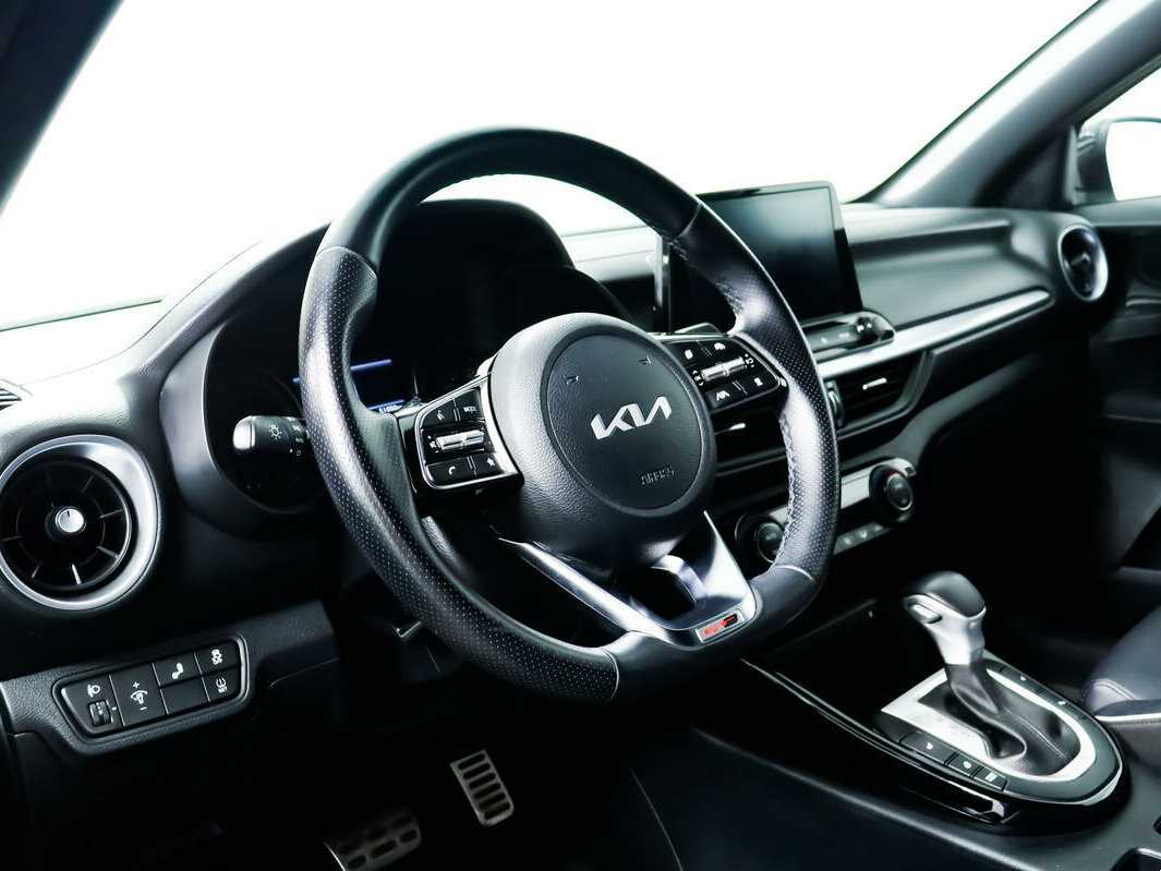 Купить Kia Cerato, 2022, 51 049 км.. Фото: #12