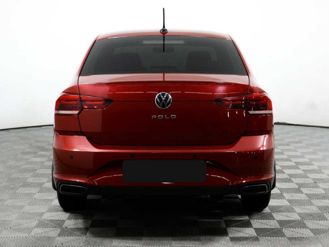 Купить Volkswagen Polo, 2020, 46 998 км.. Фото: #5