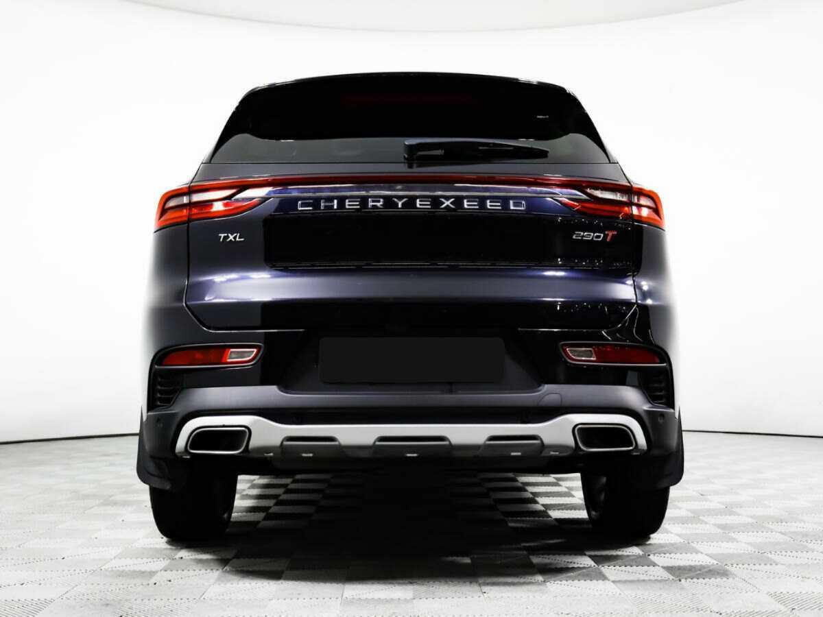 Купить EXEED TXL, 2020, 37 895 км.. Фото: #5