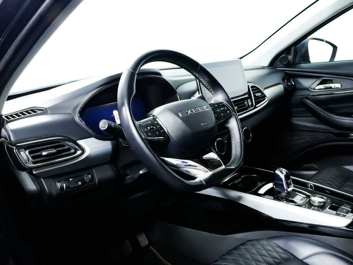 Купить EXEED TXL, 2020, 37 895 км.. Фото: #12