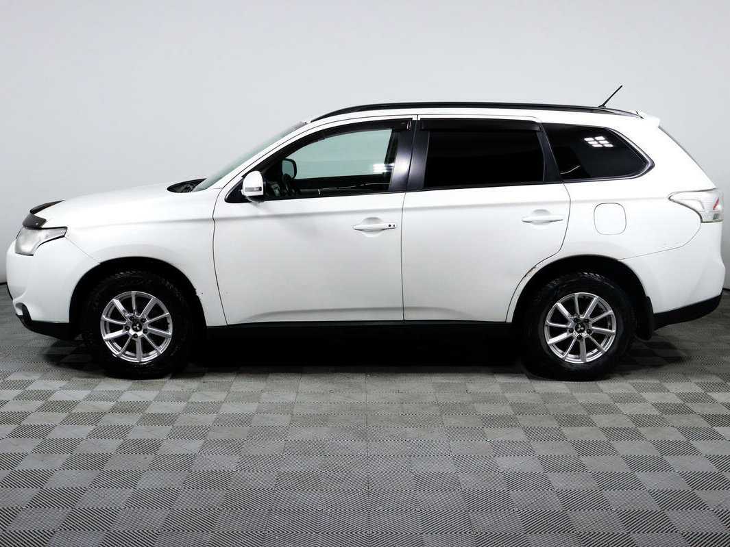 Купить Mitsubishi Outlander, 2013, 272 235 км.. Фото: #7