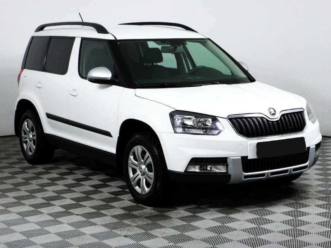 Купить Skoda Yeti, 2017, 35 001 км.. Фото: #2