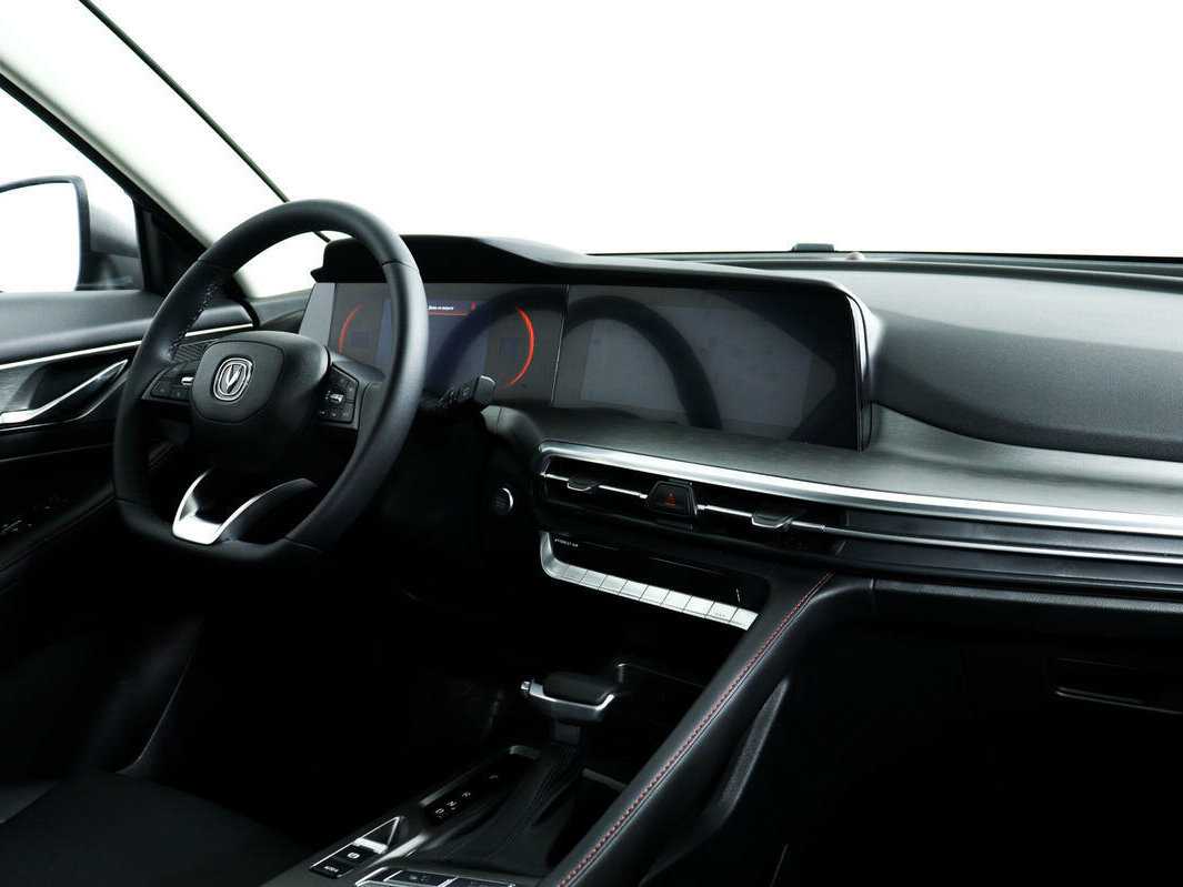 Купить Changan CS35PLUS, 2023, 8 900 км.. Фото: #8