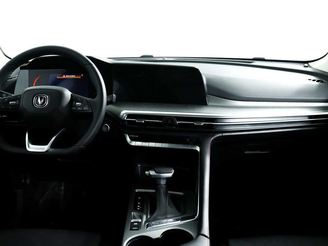 Купить Changan CS35PLUS, 2023, 8 900 км.. Фото: #10