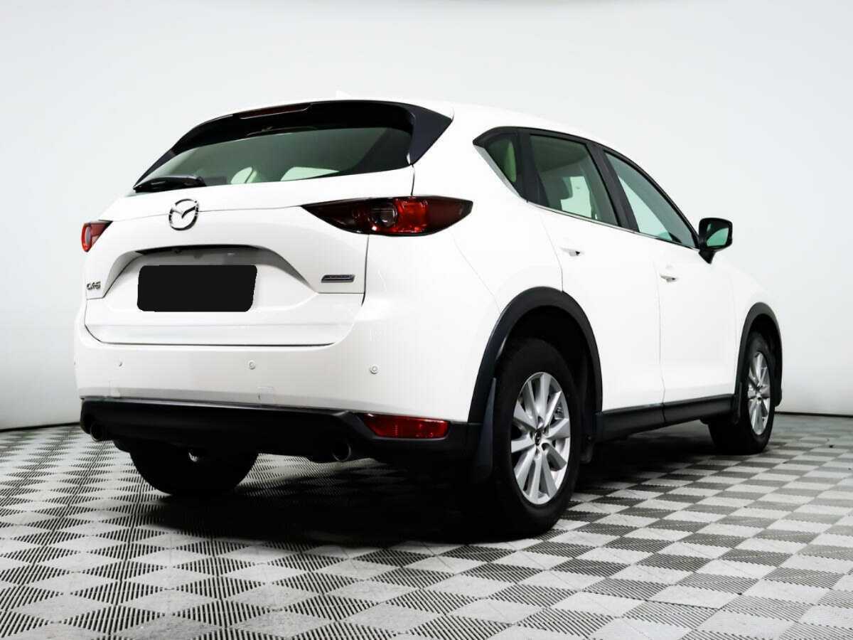 Купить Mazda CX-5, 2018, 66 982 км.. Фото: #3
