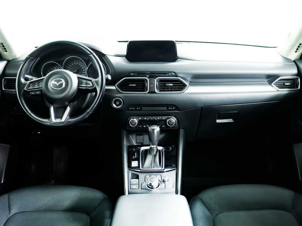 Купить Mazda CX-5, 2018, 66 982 км.. Фото: #8
