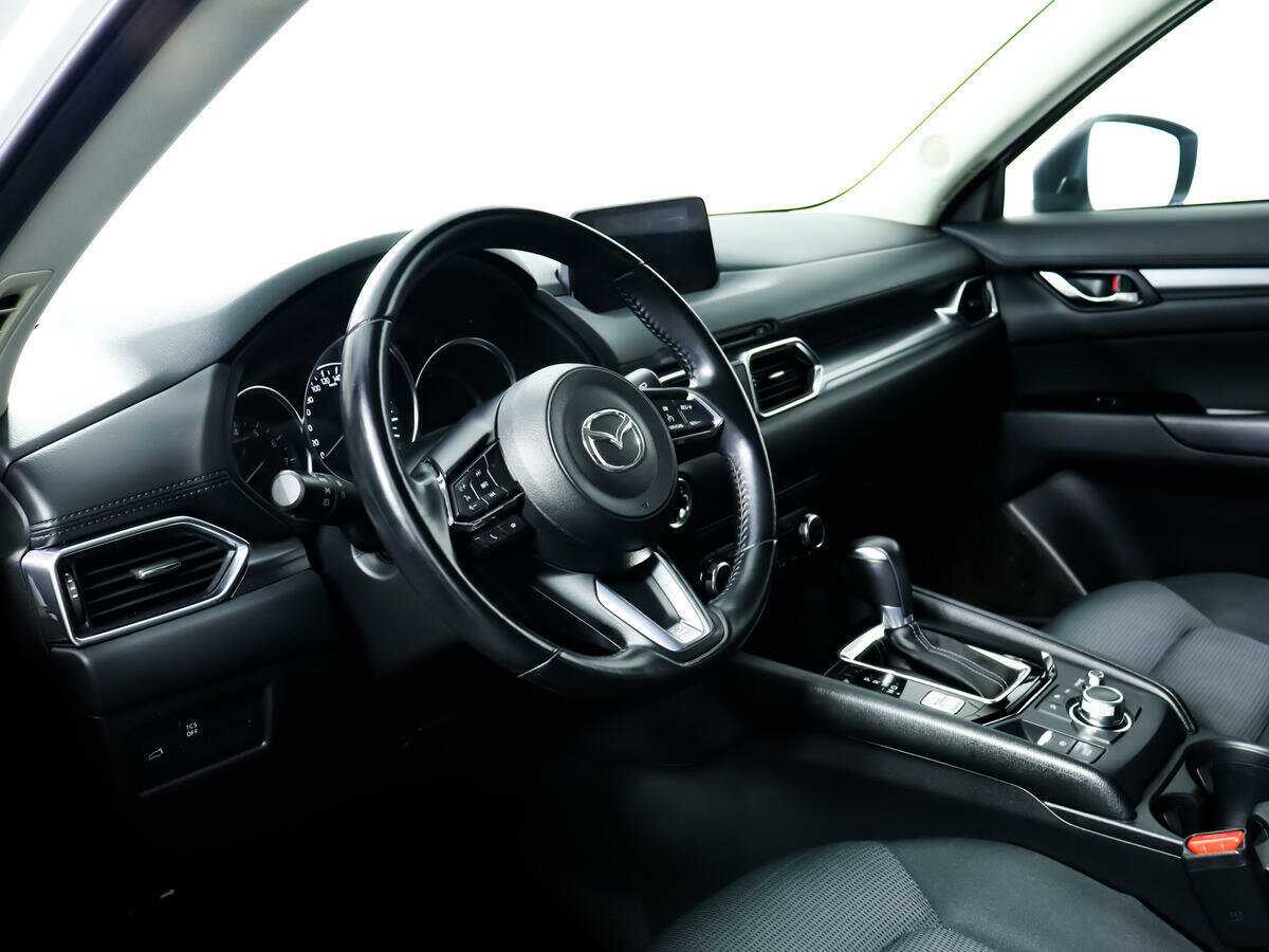 Купить Mazda CX-5, 2018, 66 982 км.. Фото: #10