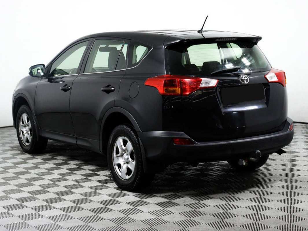 Купить Toyota RAV4, 2013, 235 397 км.. Фото: #6
