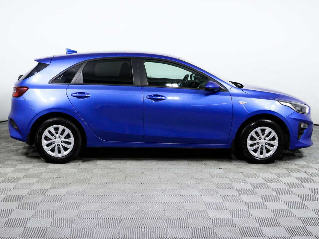 Купить Киа Сид, 2018, 26 824 км.. Фото: #3