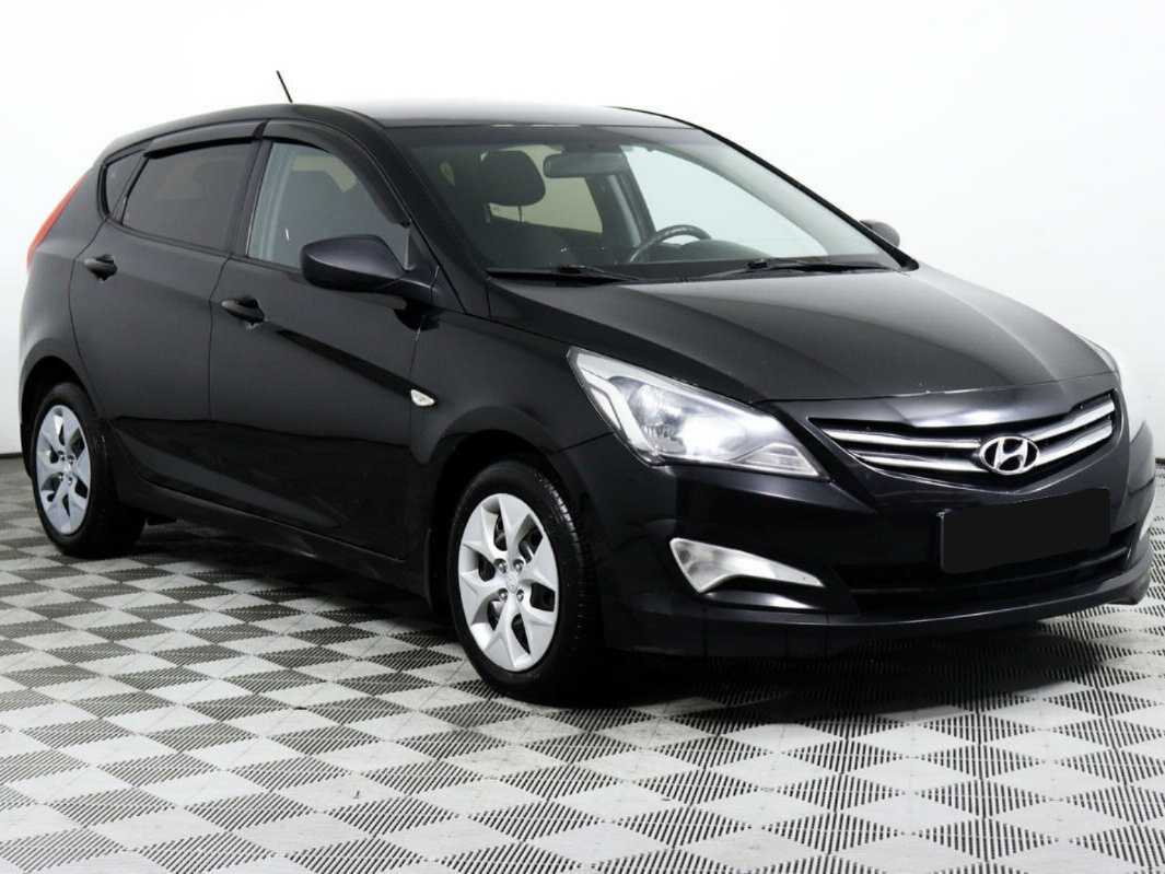 Купить Hyundai Solaris, 2015, 201 554 км.. Фото: #2