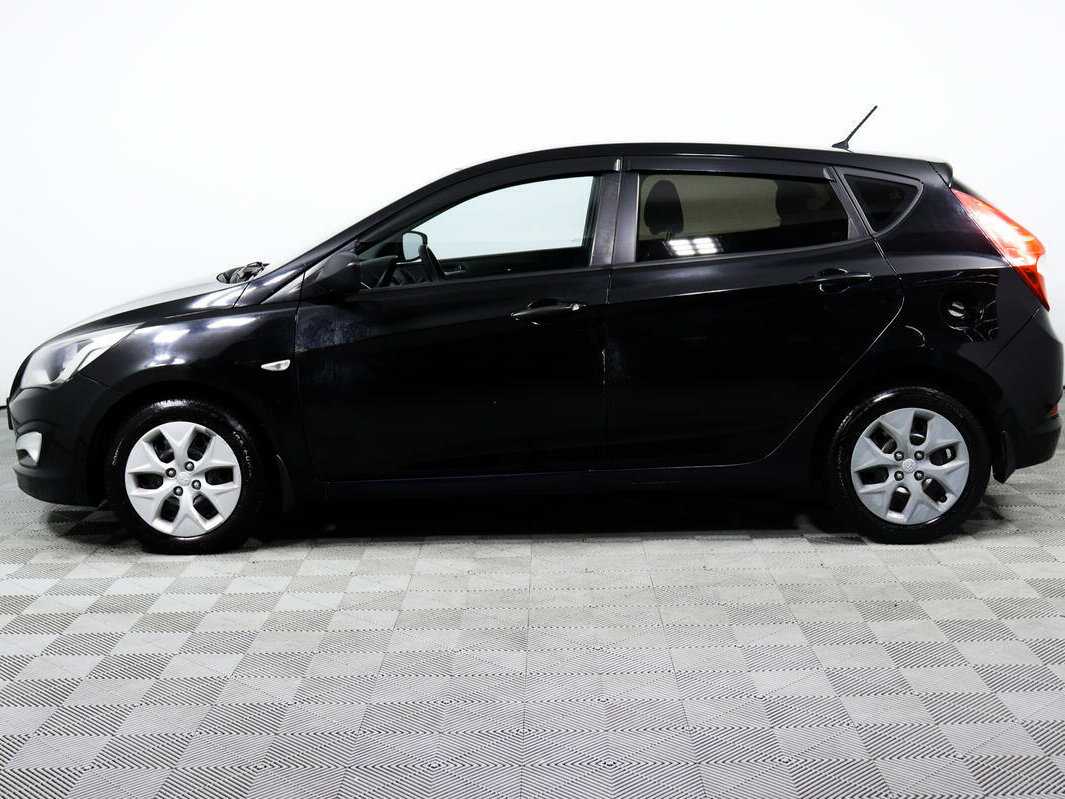 Купить Hyundai Solaris, 2015, 201 554 км.. Фото: #7