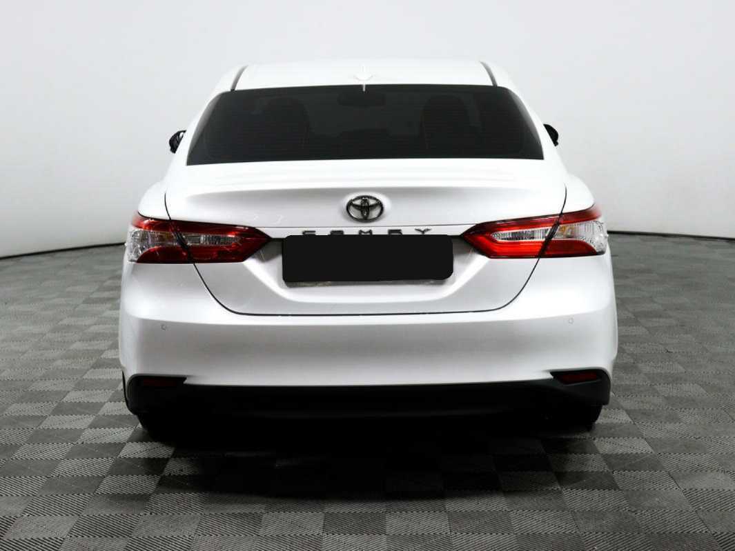 Купить Toyota Camry, 2019, 69 296 км.. Фото: #5
