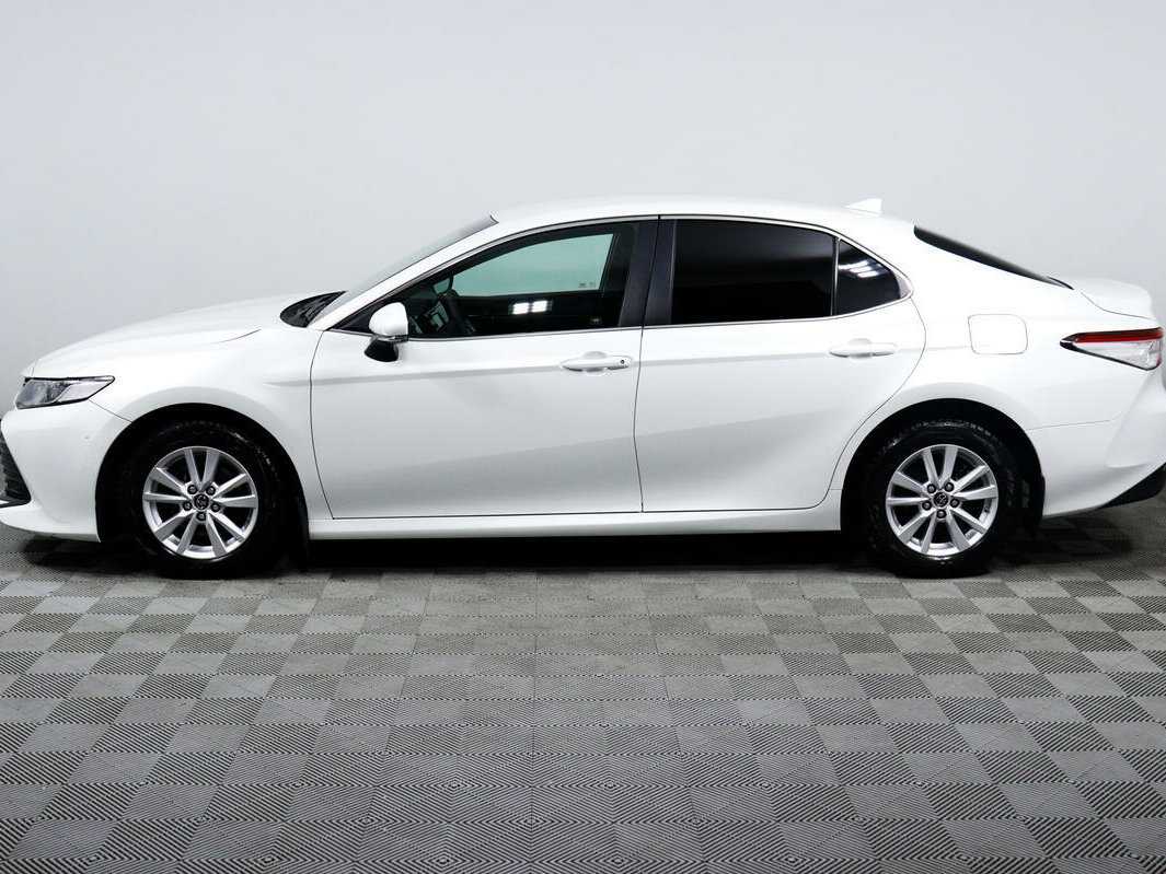 Купить Toyota Camry, 2019, 69 296 км.. Фото: #7