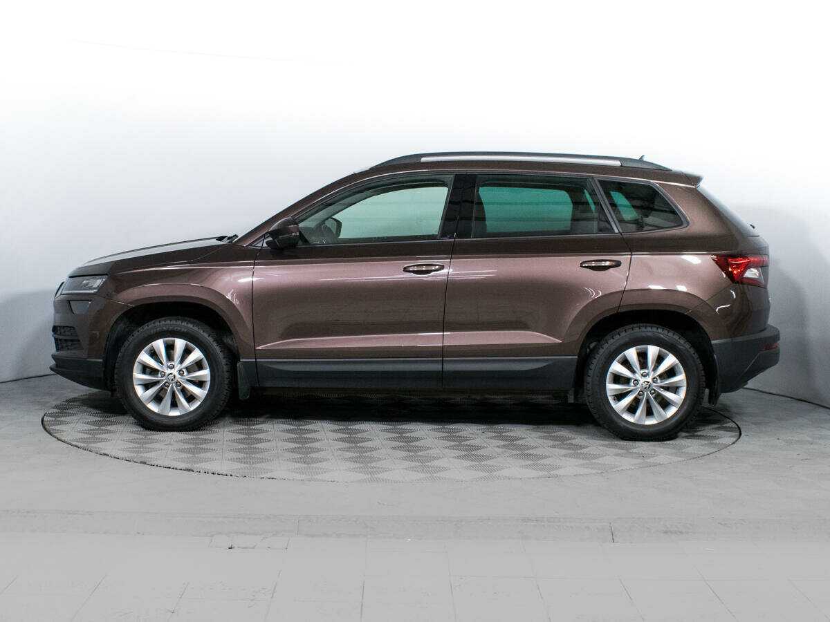 Купить Skoda Karoq, 2020, 53 945 км.. Фото: #7