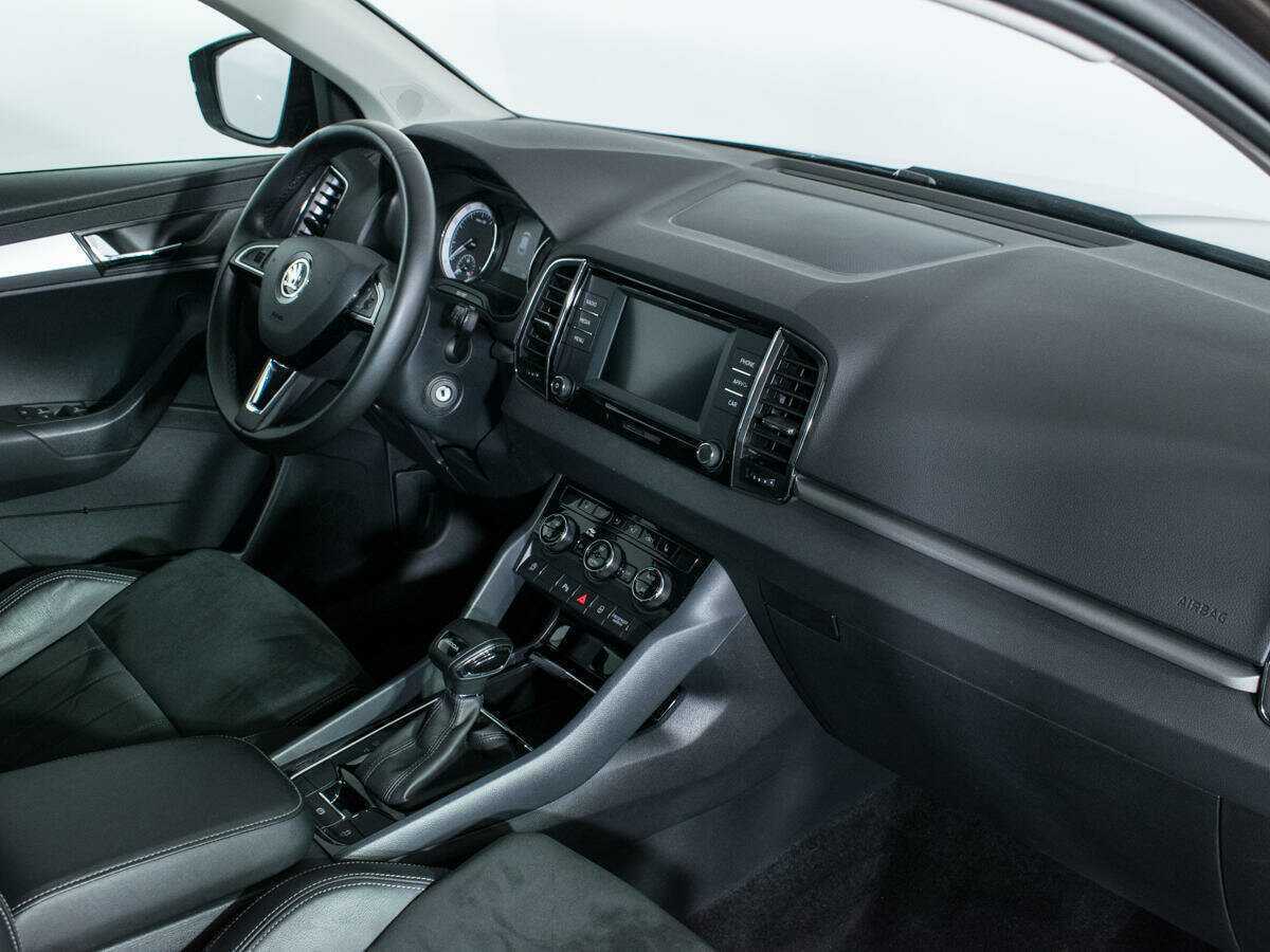 Купить Skoda Karoq, 2020, 53 945 км.. Фото: #8