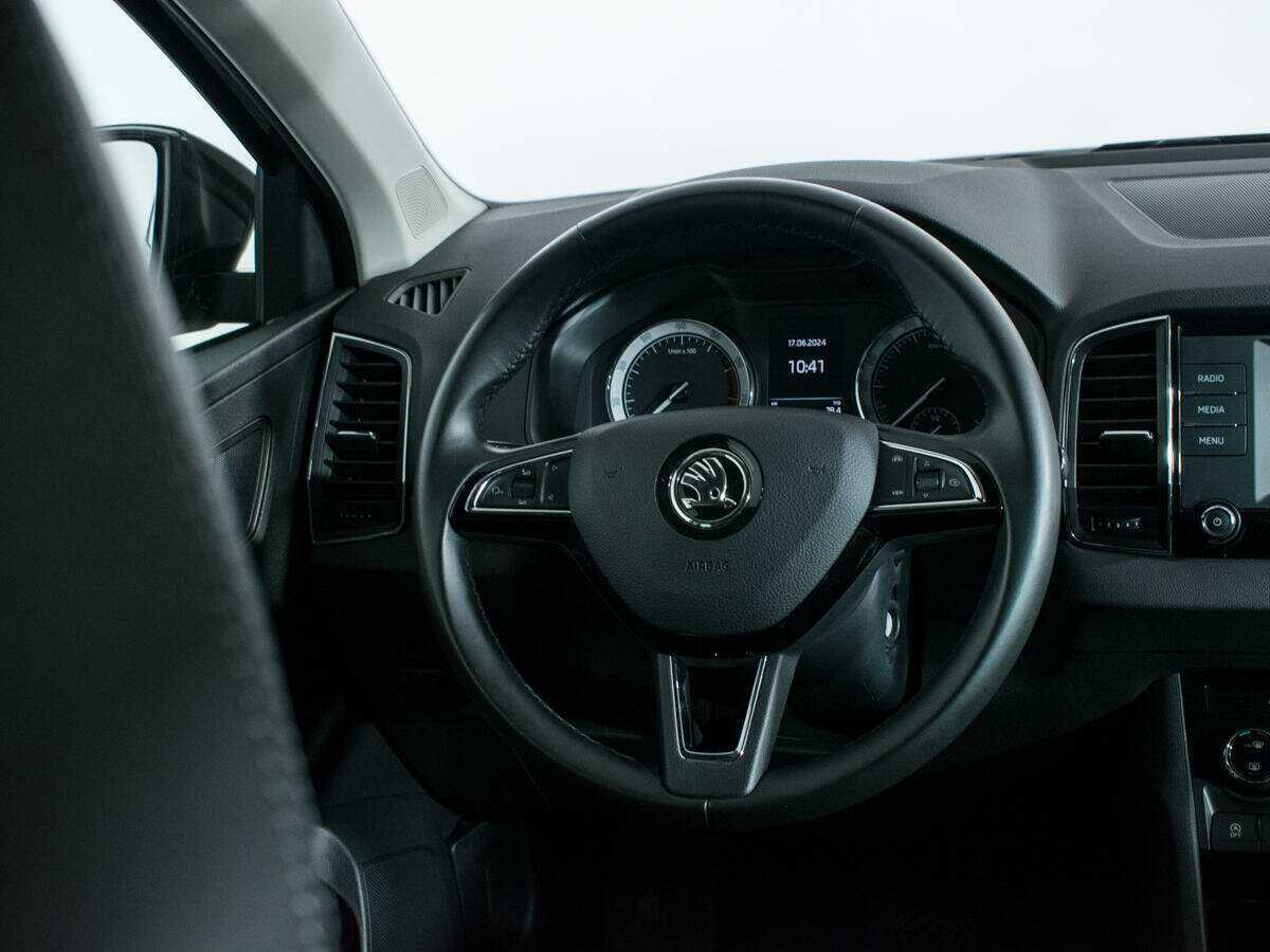 Купить Skoda Karoq, 2020, 53 945 км.. Фото: #13
