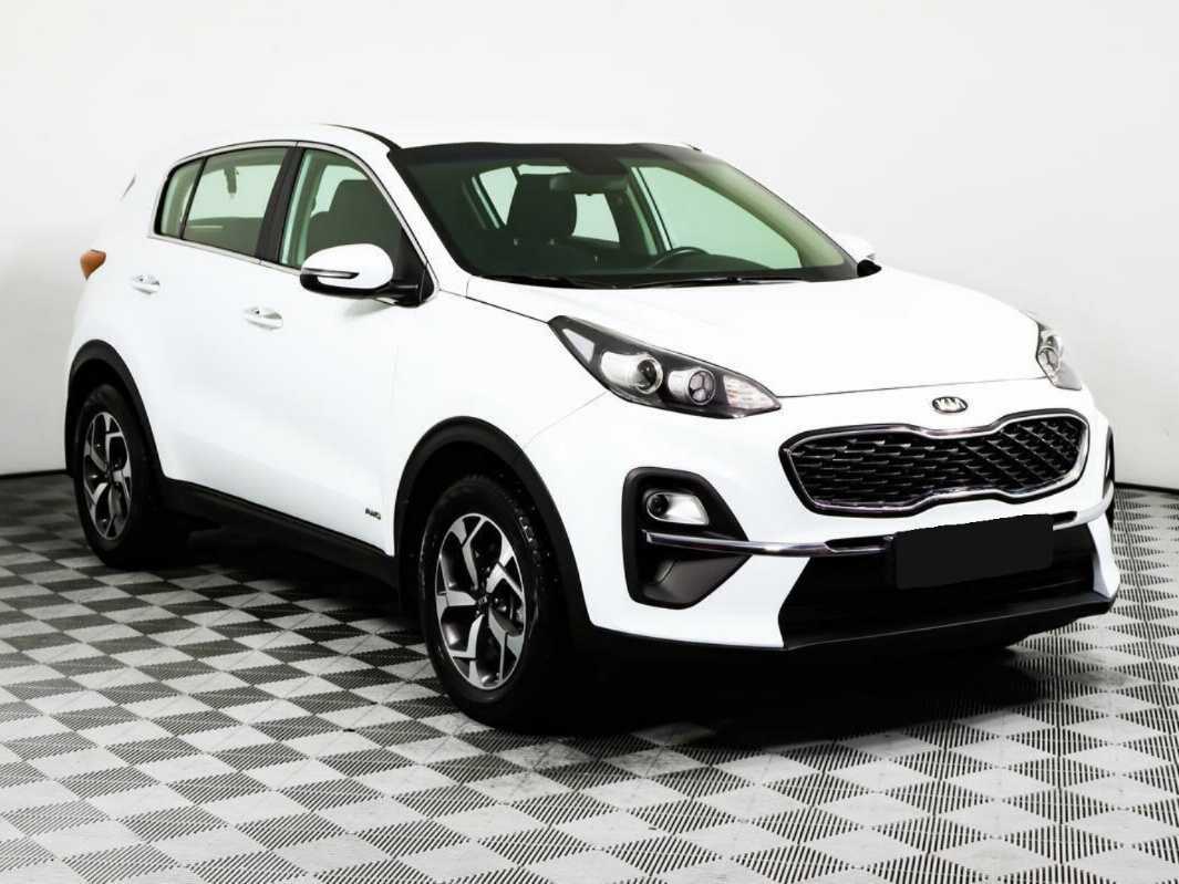 Купить Kia Sportage, 2020, 71 339 км.. Фото: #2