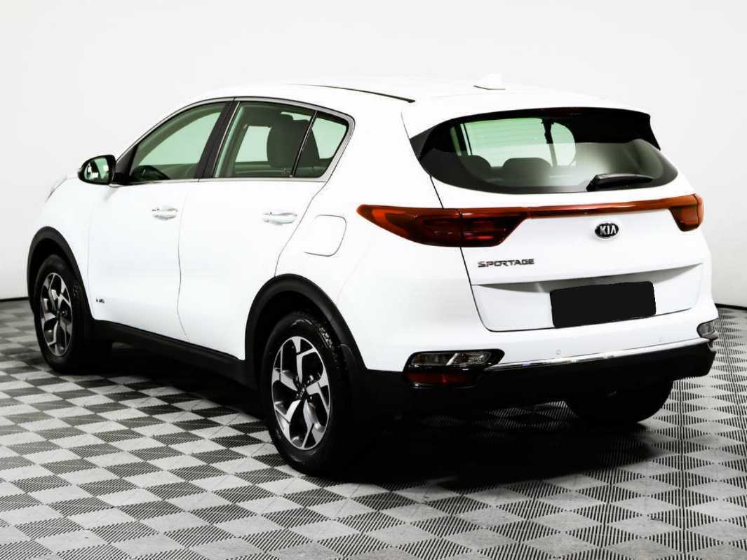 Купить Kia Sportage, 2020, 71 339 км.. Фото: #6