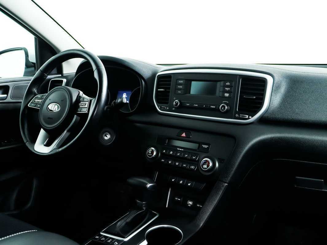 Купить Kia Sportage, 2020, 71 339 км.. Фото: #8