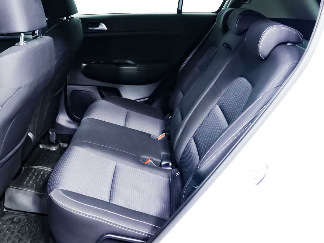 Купить Kia Sportage, 2020, 71 339 км.. Фото: #11