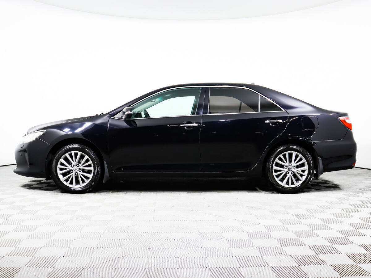 Купить Toyota Camry, 2015, 173 597 км.. Фото: #7