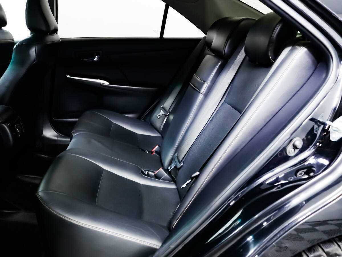 Купить Toyota Camry, 2015, 173 597 км.. Фото: #11