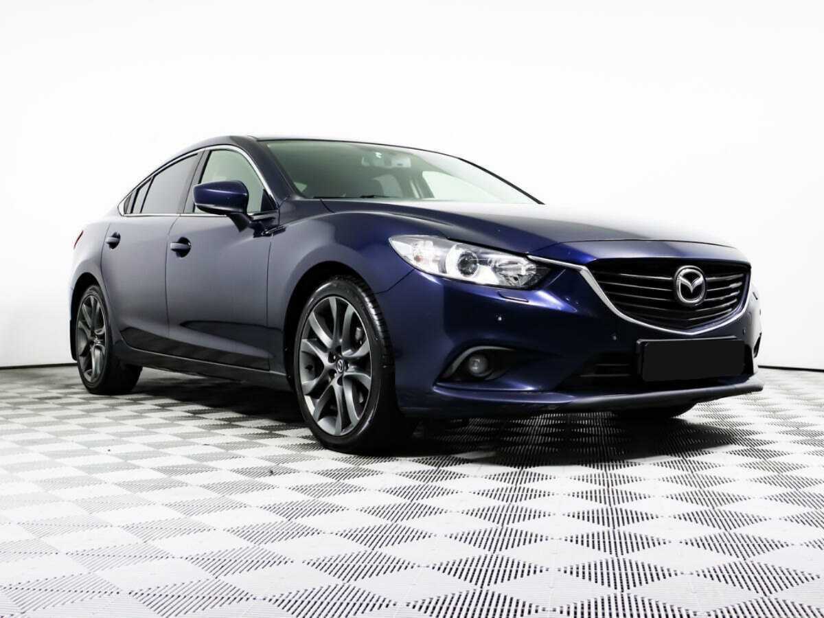 Купить Mazda 6, 2016, 136 467 км.. Фото: #2