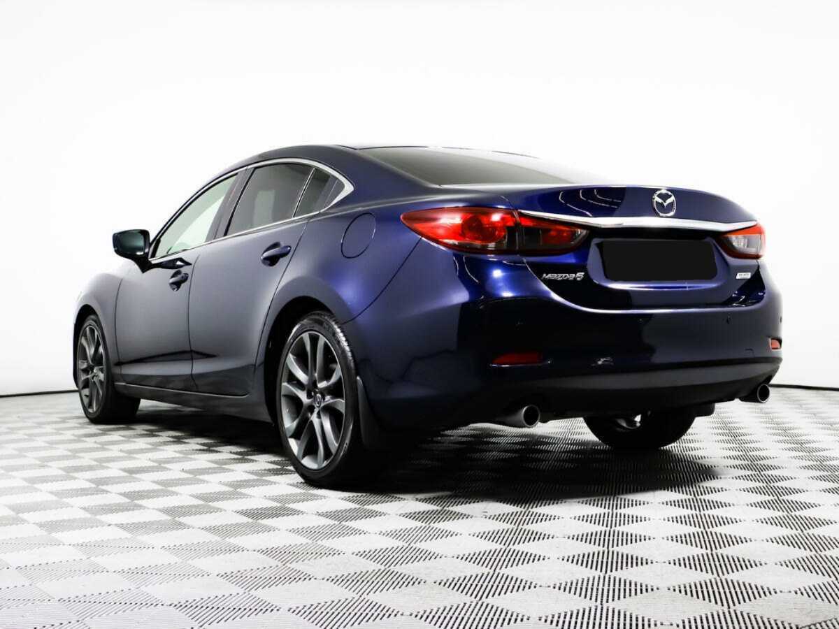Купить Mazda 6, 2016, 136 467 км.. Фото: #5