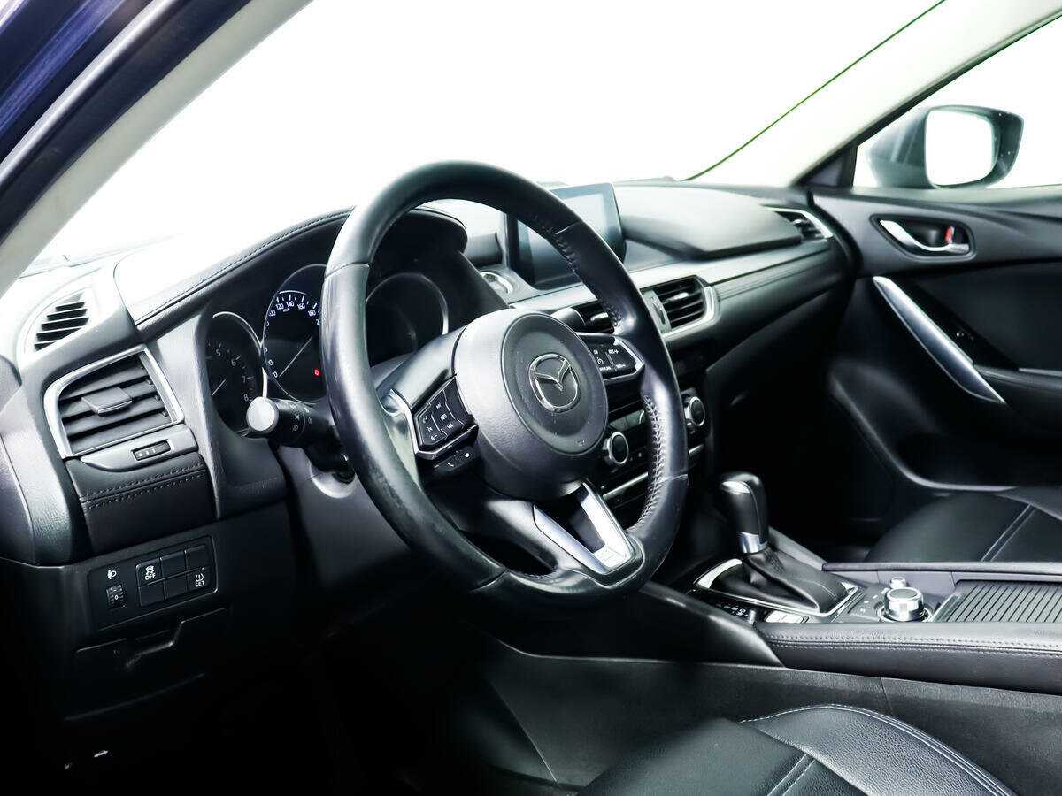 Купить Mazda 6, 2016, 136 467 км.. Фото: #10