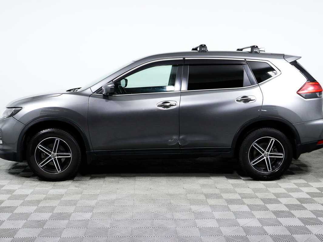 Купить Nissan X-Trail, 2019, 62 000 км.. Фото: #7