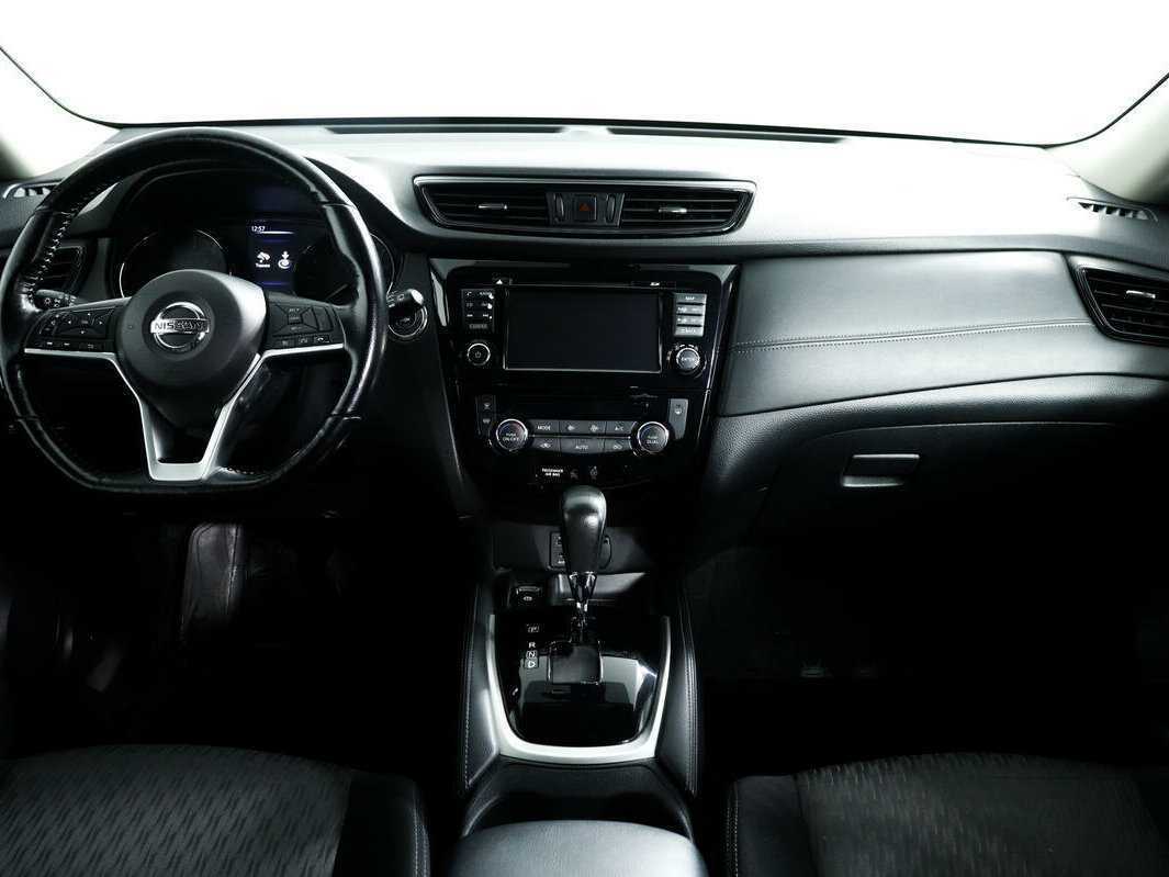 Купить Nissan X-Trail, 2019, 62 000 км.. Фото: #10