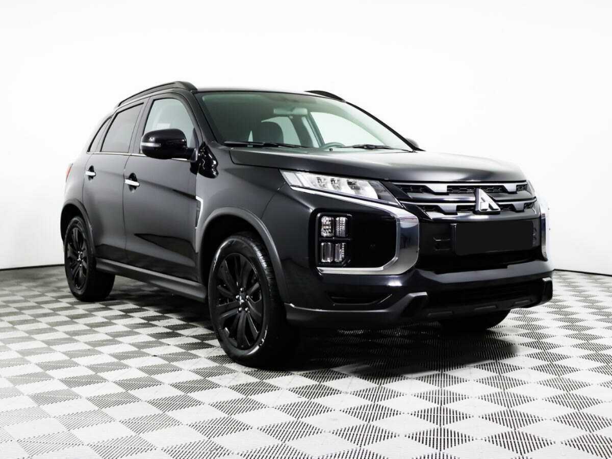 Купить Mitsubishi ASX, 2021, 11 253 км.. Фото: #2