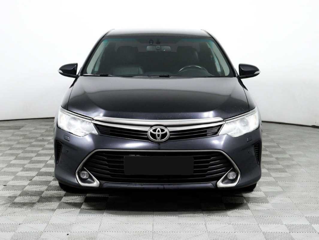 Купить Toyota Camry, 2016, 360 164 км.. Фото: #1