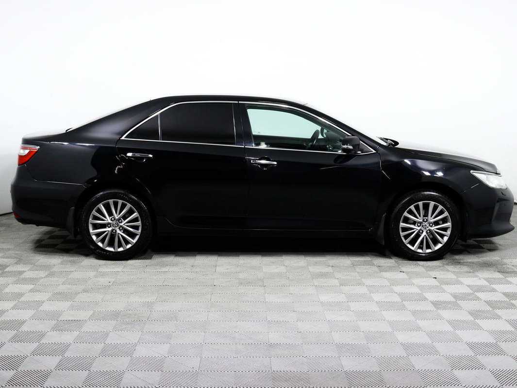 Купить Toyota Camry, 2016, 360 164 км.. Фото: #3