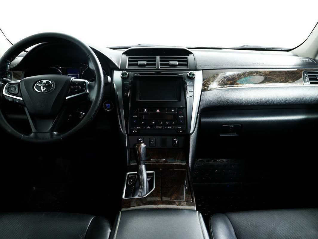 Купить Toyota Camry, 2016, 360 164 км.. Фото: #10