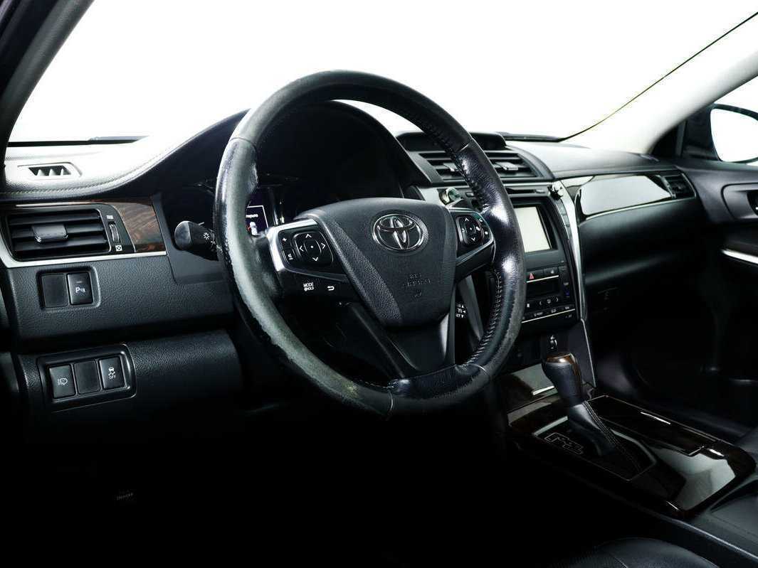 Купить Toyota Camry, 2016, 360 164 км.. Фото: #12