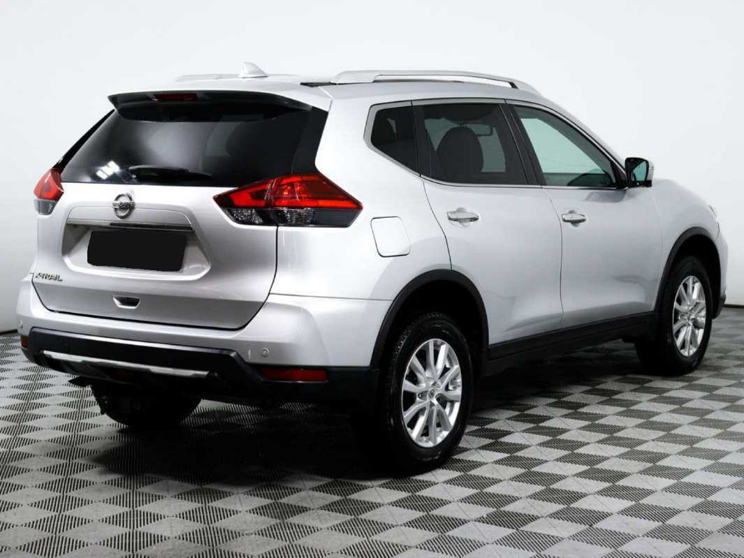 Купить Nissan X-Trail, 2018, 98 940 км.. Фото: #4