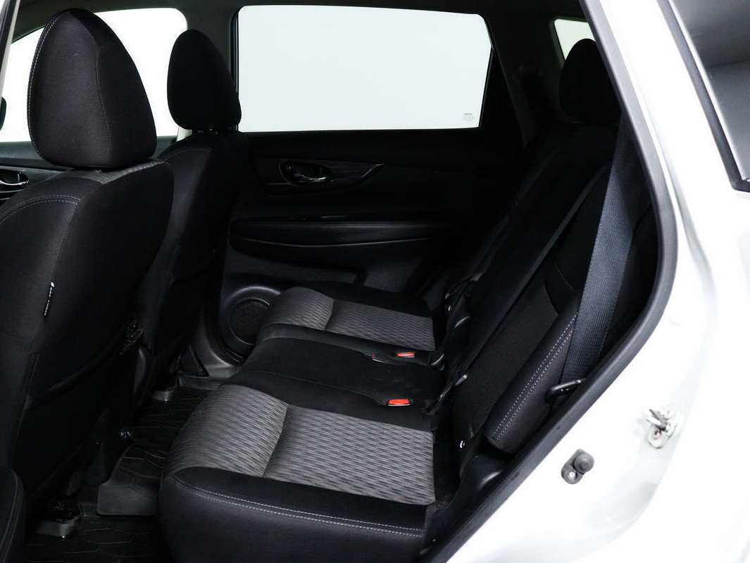 Купить Nissan X-Trail, 2018, 98 940 км.. Фото: #11