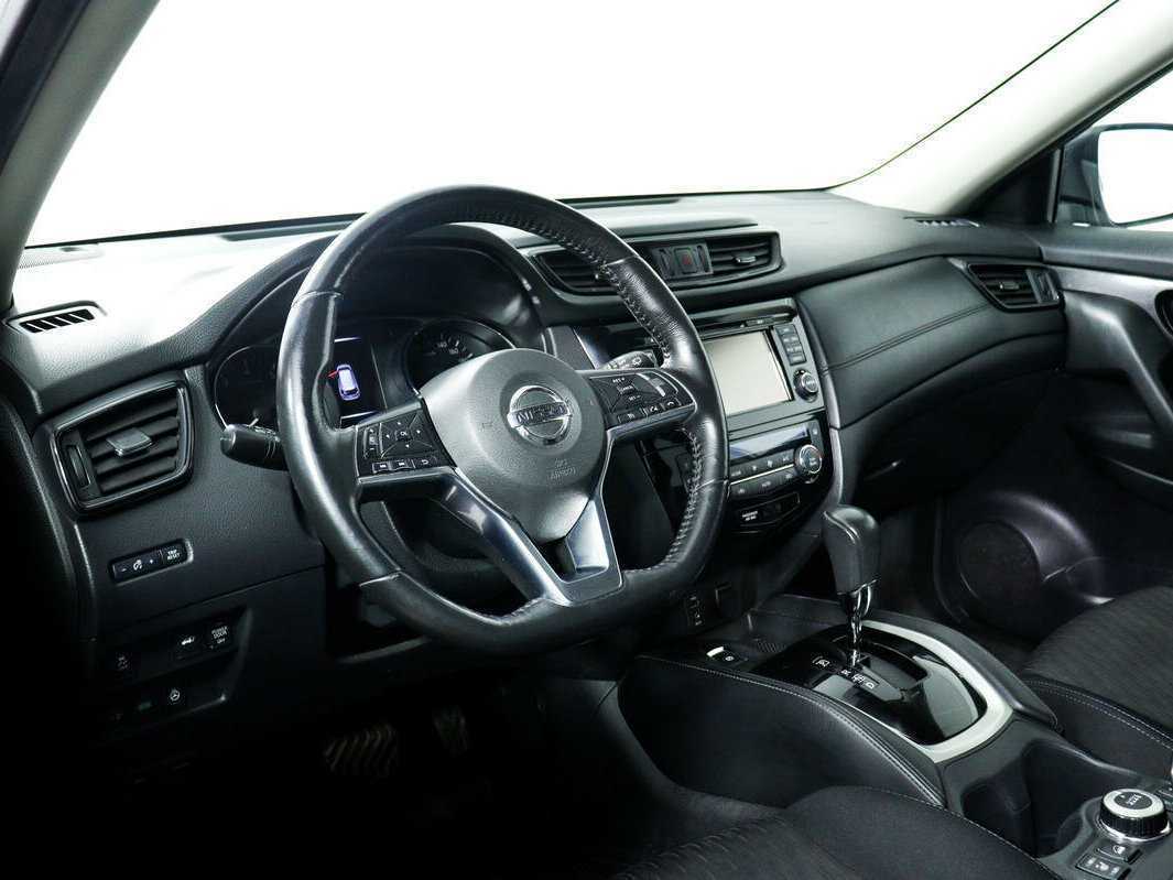 Купить Nissan X-Trail, 2018, 98 940 км.. Фото: #12