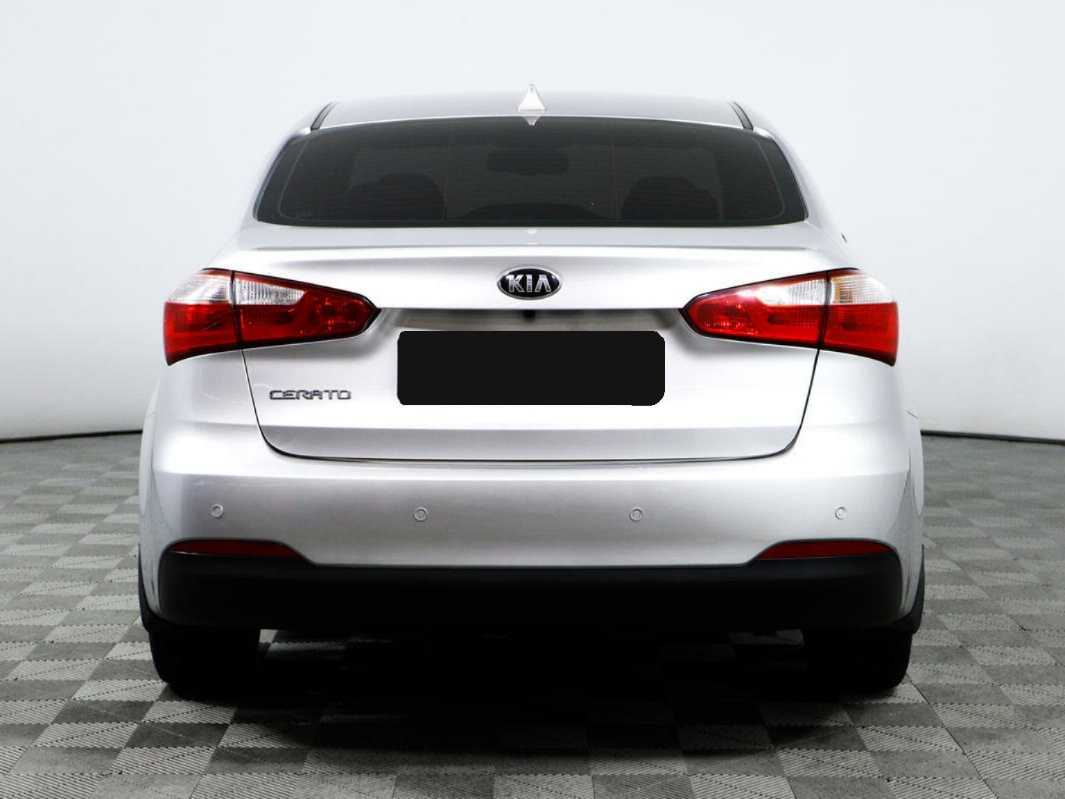 Купить Kia Cerato, 2014, 125 416 км.. Фото: #5