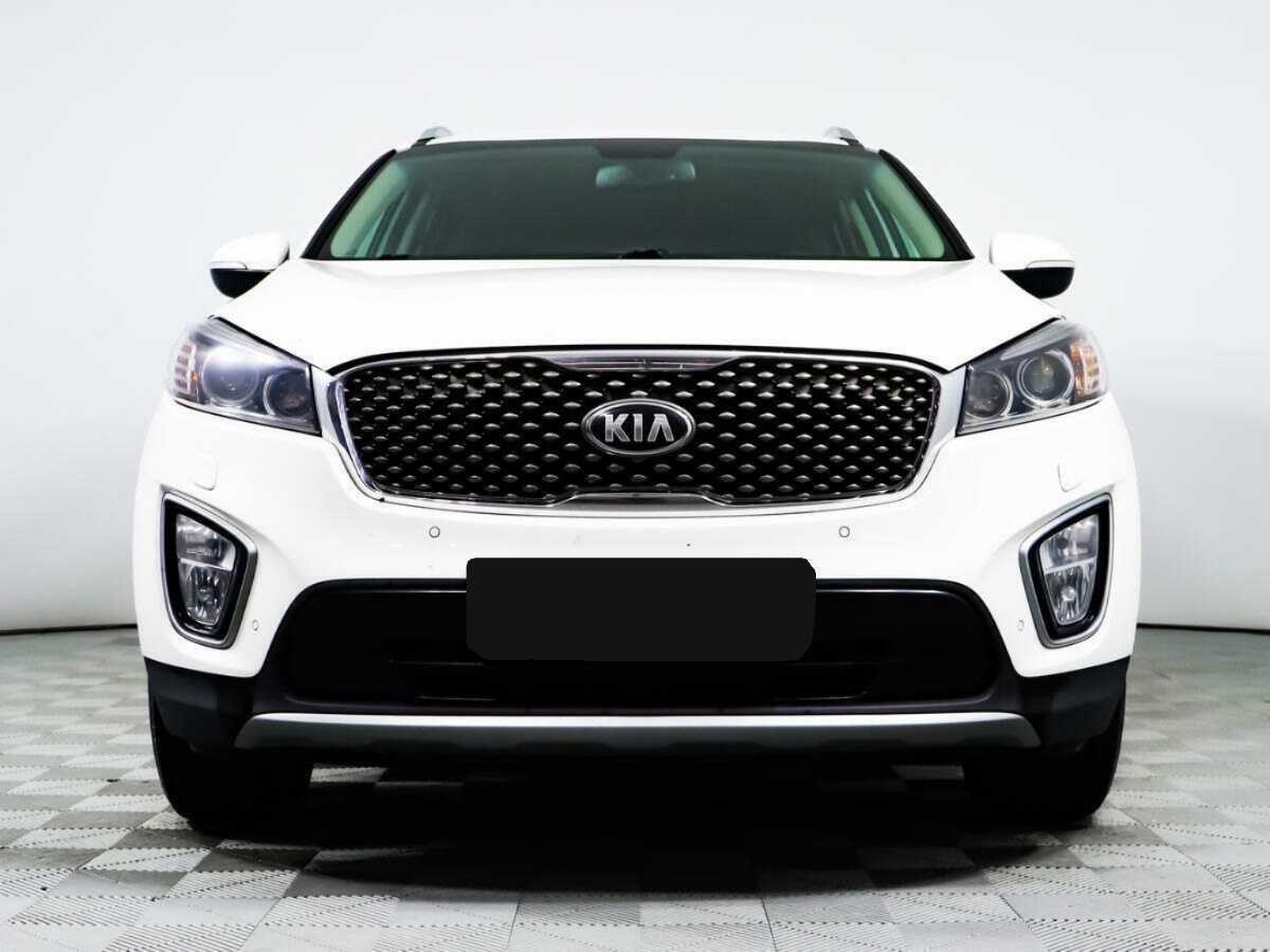 Купить Kia Sorento, 2017, 157 977 км.. Фото: #1