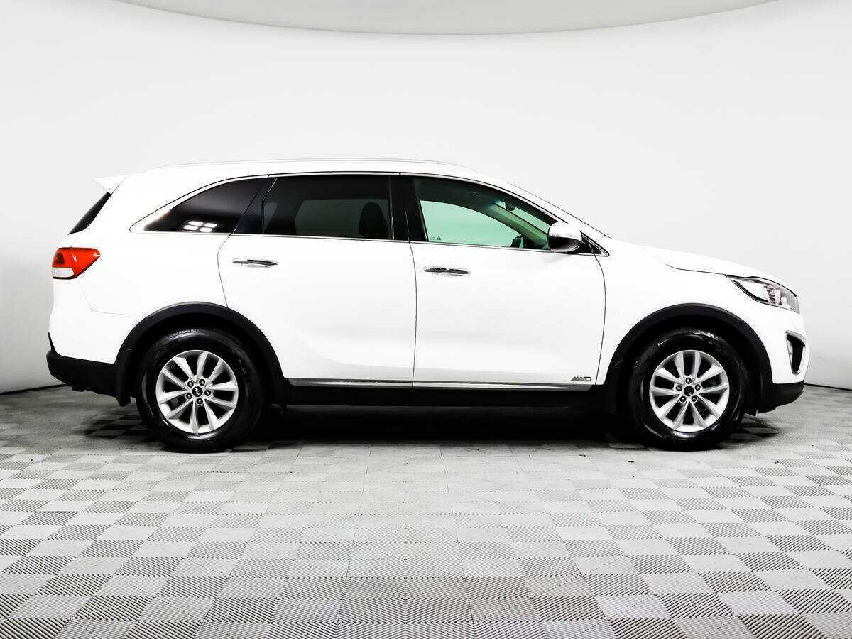 Купить Kia Sorento, 2017, 157 977 км.. Фото: #3