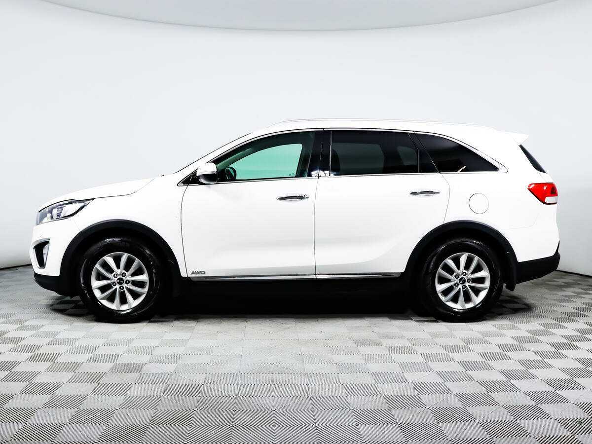 Купить Kia Sorento, 2017, 157 977 км.. Фото: #7
