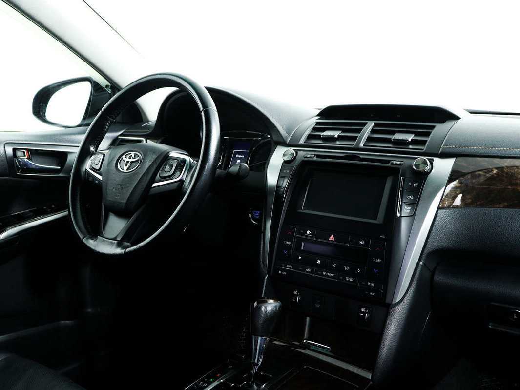 Купить Toyota Camry, 2015, 175 380 км.. Фото: #8