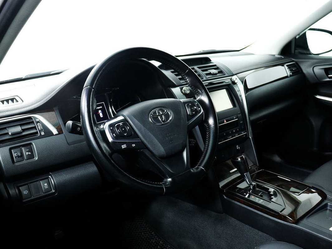 Купить Toyota Camry, 2015, 175 380 км.. Фото: #12