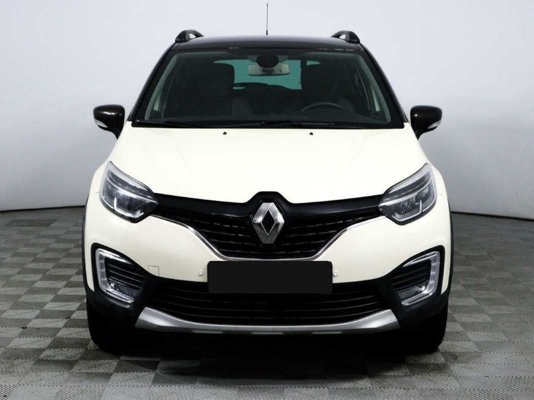 Купить Renault Kaptur, 2018, 152 988 км.. Фото: #1