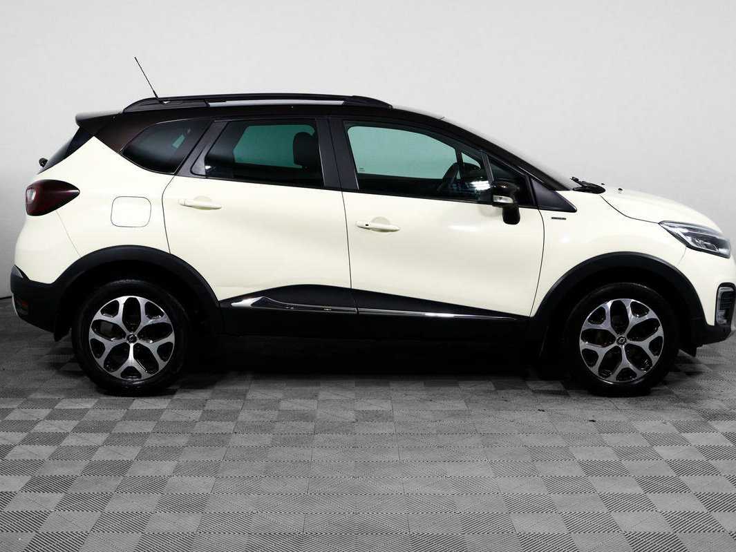 Купить Renault Kaptur, 2018, 152 988 км.. Фото: #3