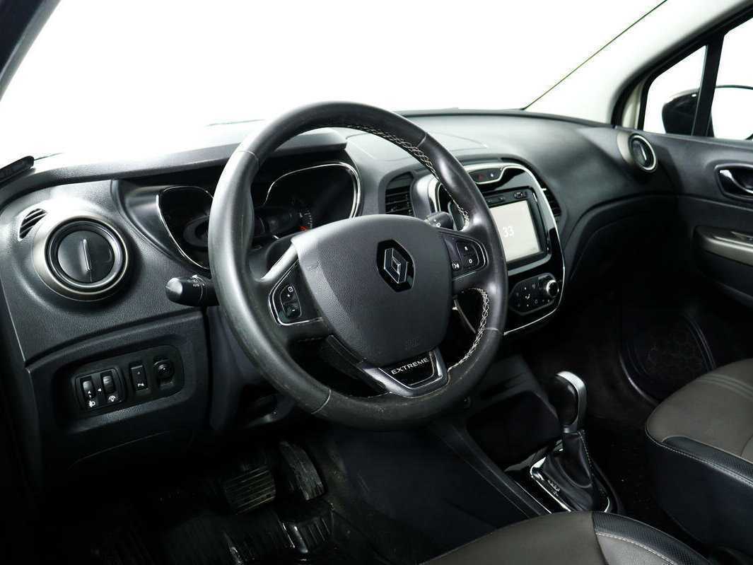 Купить Renault Kaptur, 2018, 152 988 км.. Фото: #12