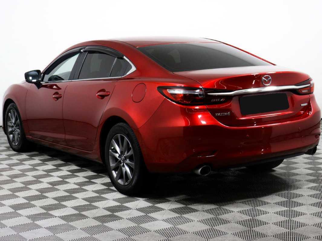 Купить Mazda 6, 2020, 87 878 км.. Фото: #6