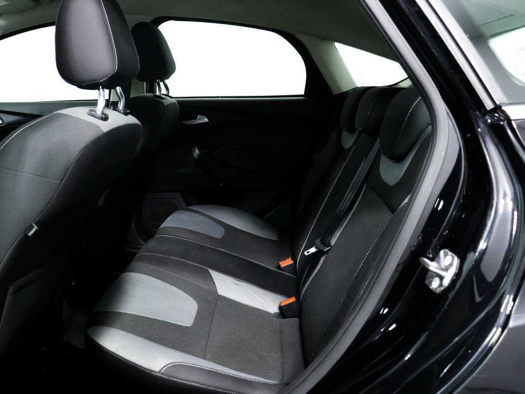 Купить Ford Focus, 2012, 41 380 км.. Фото: #11